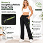⏳LAST DAY SALE 50% OFF!!🔥Women’s Straight-Leg Cargo Trousers – Elastic Waist, 6-Pocket Casual Pants for Work, Travel & Everyday Wear 👖✨