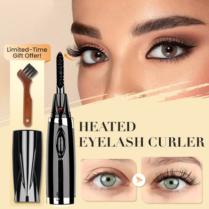 🥰LAST DAY SALE - BUY 1 GET 1 FREE!!🥰Heated Lash Curling Tool