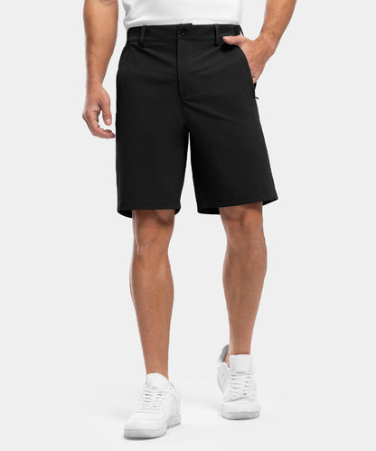 🔥HOT SALE 70% OFF🥰Men's Stretch Quick Dry Casual Work Golf Shorts