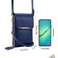 💕🔥50% OFF TODAY! 👜 Women's Elegant Touchscreen Crossbody Phone Wallet 📱 Stylish, Compact & Hands-Free | Fits Your Phone, Cards & Everyday Essentials ✨
