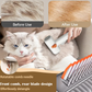 ⏳LAST DAY SALE 50% OFF🔥2026 SALE - 2-IN-1 Pet Self-Detangling & Grooming Comb