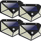 🔥 50% OFF | Motion Sensor Solar Lights – Bright Outdoor Security Lighting for Garden & Home