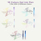 🎁LAST DAY 50％ OFF🎁6 PCS Multicolor Pen, 4-in-1 18 Colors