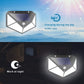 🔥 50% OFF | Motion Sensor Solar Lights – Bright Outdoor Security Lighting for Garden & Home