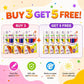 🎨 60% OFF 🎅| 3D Bubble Drawing Pens – Heat-Activated Puffy Art Set