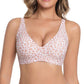 💜 50% OFF! ✨ Women’s Jelly Wireless Bra | Seamless Push-Up Bralette | Soft, Comfortable & Supportive Everyday Bra