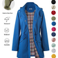 🔥This Week's Special Price:£25.99!!🧥💦Womens Chic. Lightweight. Waterproof Jacket🍃-Unleash Style and Durability in Any Storm!