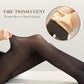 🔥BLACK FRIDAY SALE 49% OFF!!🔥THE ORIGINAL! 🏆Super Warm Flawless Translucent Fleeced Tights