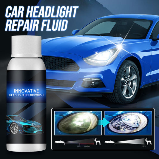 🔥Last Day Promotion 49% OFF🔥Car Headlight Repair Fluid