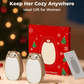 🎄 50% OFF – Rechargeable Bear Hand Warmers | Magnetic 2-in-1 Pocket Warmers with 3 Heat Settings