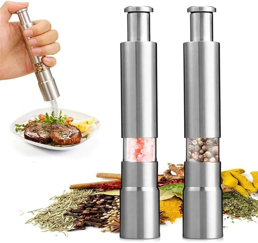 Salt, Pepper & Spice Grinder 🎁(BUY MORE SAVE MORE NOW)🎁