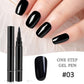 🎅Christmas Sale 50% OFF🔥One Step Nail Gel Pen🎁