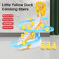 🌊✨️SUMMER BIG SALE 49% OFF🌊✨️Little Duck Climbing Stair Toy🦆🛝