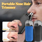 ✨HOT SALE 50% OFF✨Rechargeable Portable Nose Hair Trimmer