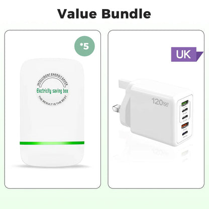 🥳2026 HOT SALE 50% OFF🌟🏠Energy-saving Miracle, Intelligent Power Saving, Save Costs For Your Life!🌟🔌