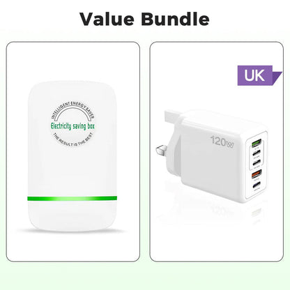 🥳2026 HOT SALE 50% OFF🌟🏠Energy-saving Miracle, Intelligent Power Saving, Save Costs For Your Life!🌟🔌