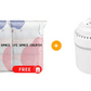 🔥 OVER 60% OFF + BUY 2 GET 1 FREE 🧳 No-Pump Vacuum Storage Bags – Save Up to 80% Space, Extra-Large & Reusable