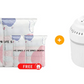 🔥 OVER 60% OFF + BUY 2 GET 1 FREE 🧳 No-Pump Vacuum Storage Bags – Save Up to 80% Space, Extra-Large & Reusable