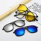 ✨Limited Time Offer✨ Replaceable lens 6 -in -1 Sunglasses Set