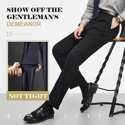 ⏰LAST DAY SALE: ONLY ￡14.99!!⚡🔥High Stretch Men's Classic Pants👖