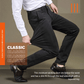 ⏰LAST DAY SALE: ONLY ￡14.99!!⚡🔥High Stretch Men's Classic Pants👖