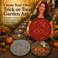 💥 LAST DAY 49% OFF - 🌻 Reusable Garden Art Mold – Make Your Garden Truly One of a Kind