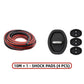 🔥LAST DAY SALE 60% OFF⚡50K+ SOLD🚗Car Noise Reduction Dust-proof Rubber Seal Strip