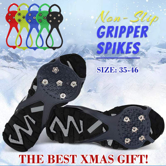 🔥BLACK FRIDAY SALE 75% OFF!!🔥Universal Non-Slip Gripper Spikes