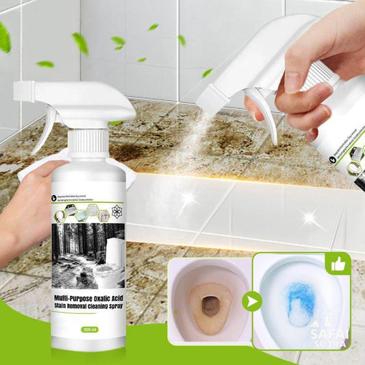 ⏰LIMITED SALE 59% OFF!🔥🌿Oxalic Acid Powerful Stain CleanerOxalic Acid Powerful Stain Cleaner