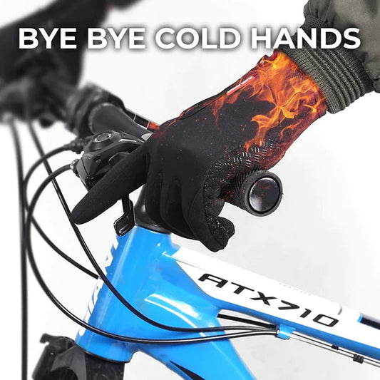 🔥BLACK FRIDAY HOT SALE ：Buy 2 get 1 free🤩New Thermal Water Proof Gloves🎁