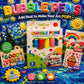 🎨 60% OFF 🎅| 3D Bubble Drawing Pens – Heat-Activated Puffy Art Set