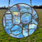 🤣Funny Saying F OFF Stained Glass Hanging -🎁