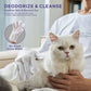 🔥2025 New Arrival🔥Deodorizing Pet Glove Wipes For Dogs（6Pcs）