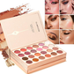 ⏳LAST DAY SALE 50% OFF!!🎁✨ Magic Makeup Book – All-in-One Cosmetic Palette with Eyeshadows, Blush, Highlighter & Lip Gloss | Perfect Christmas Gift for Her 🎄🇬🇧