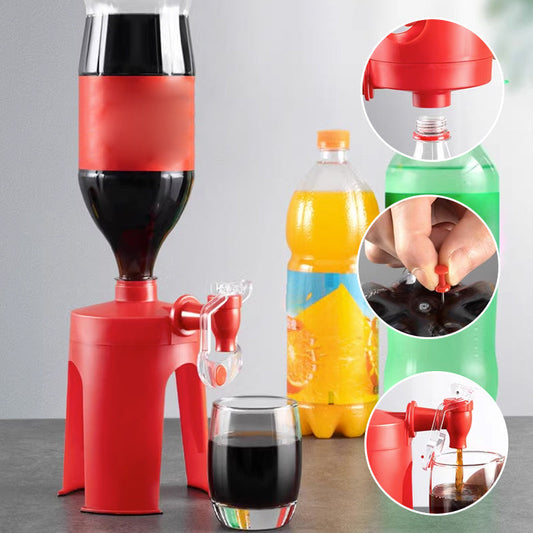 🥤Hand Pressure Carbonated Beverage Dispenser