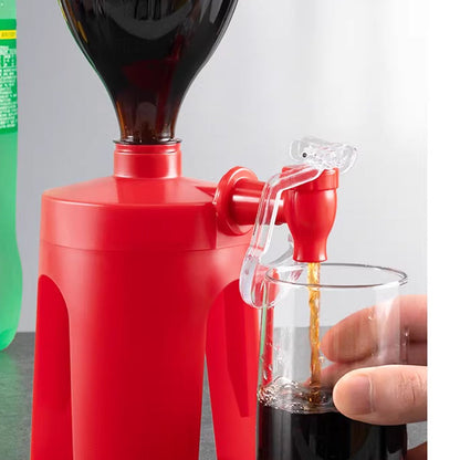 🥤Hand Pressure Carbonated Beverage Dispenser