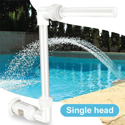 🔥Summer Hot Sale 49% OFF🔥🎊Pool Fountain Sprayer