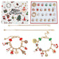 🌲Early Christmas Special 49% OFF🎁24 PCS DIY Christmas Advent Calendar Bracelets Set