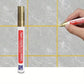 🔥 LAST DAY 60% OFF + BUY 1 GET 1 FREE ✨ Tile Marker Grout Pen – Waterproof, Easy DIY & Instant Tile Refresh