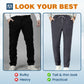 🎁Hot Sale 50% OFF🏆MultiPants – High Stretch Multi-pocket Durable Cargo Pants