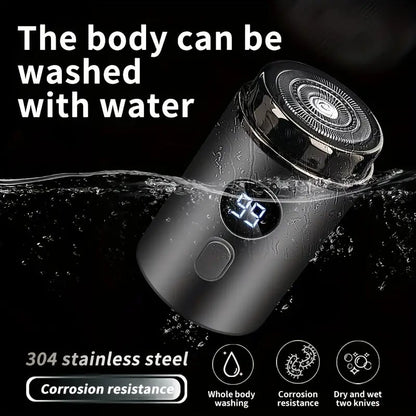 🔥LAST DAY PROMOTION 49% OFF 🔥✨Newest Mini Portable Electric Shaver