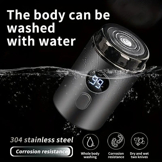 ✨LAST DAY PROMOTION 49% OFF✨Newest Mini Portable Electric Shaver 2