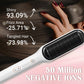 ✨Last Day Special Price £17.99!!💥Negative Ion Hair Straightener Styling Comb💇‍♀