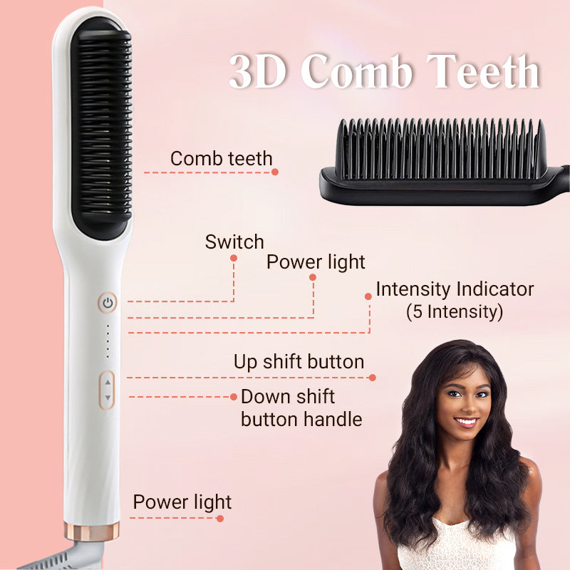 Hair straight comb price best sale