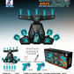 🎅Xmas Pre Sale -50% OFF🎄Glow-in-the-Dark Shooting Target Practice Kids Shooting Toy Gun Set