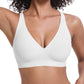 💜 50% OFF! ✨ Women’s Jelly Wireless Bra | Seamless Push-Up Bralette | Soft, Comfortable & Supportive Everyday Bra