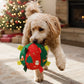 🎄 50% OFF | Christmas Interactive Dog Ball – Bell & Rechargeable Bouncing Toy🎄🐶🐱