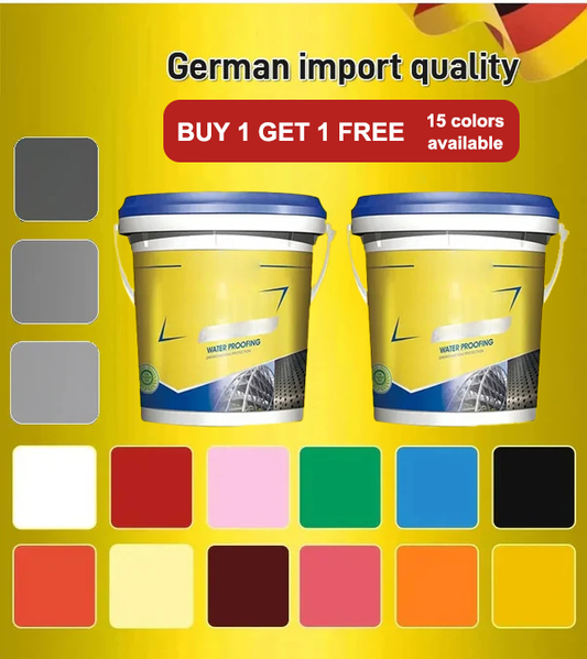 🔥Last Day Promotion - BUY 1 GET 1 FREE!!!🔥Water-based rust-proof paint metal paint