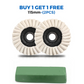 🔥⚙️ BUY 1 GET 1 FREE! 🔥⚙️ Wool Felt Flap Polishing Disc – High-Performance, Fine Polishing & Long-Lasting Use ✨