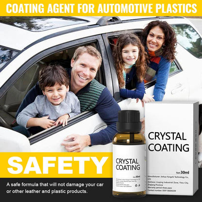 ✨Buy 1 Get 1 Free✨Coating Agent For Automotive Plastics 2